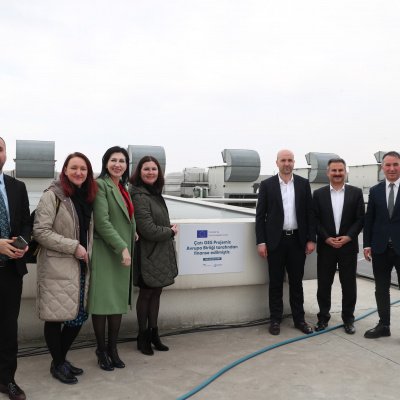 BAĞCILAR ENERJİ TEMELLİ AZALTIM HİBE PROJESİ BAŞARIYLA TAMAMLANDI